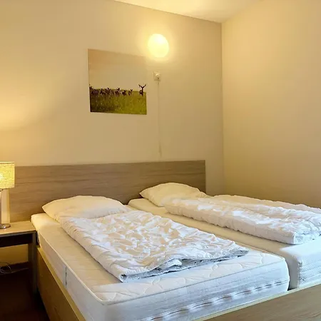 Nature Stay In Hambachtal Holiday Park Casa vacanze Oberhambach