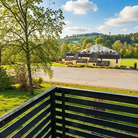 Nature Stay In Hambachtal Holiday Park Oberhambach