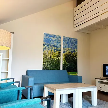 Vakantiehuis Nature Stay In Hambachtal Holiday Park