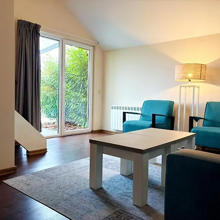 Nature Stay In Hambachtal Holiday Park