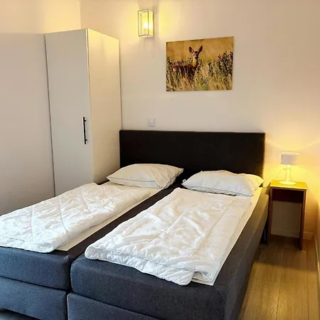 Vakantiehuis Nature Stay In Hambachtal Holiday Park Oberhambach