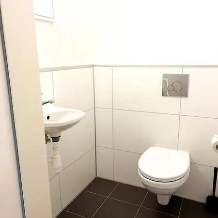 Vakantiehuis Nature Stay In Hambachtal Holiday Park *