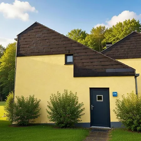 Nature Stay In Hambachtal Holiday Park Oberhambach