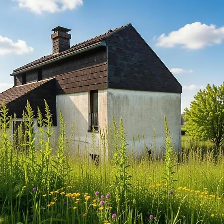 Nature Stay In Hambachtal Holiday Park Oberhambach