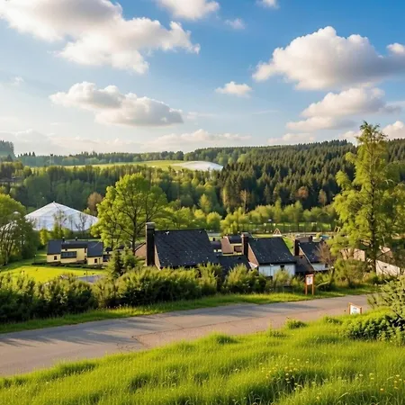 Nature Stay In Hambachtal Holiday Park Vakantiehuis Oberhambach