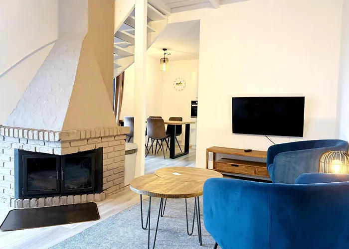 Nature Stay In Hambachtal Holiday Park