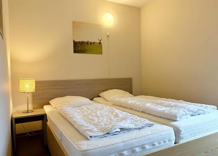 Nature Stay In Hambachtal Holiday Park Casa vacanze Oberhambach