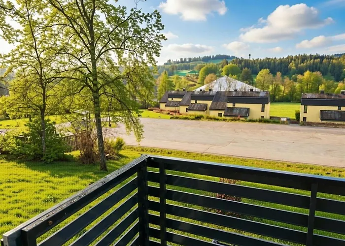 Nature Stay In Hambachtal Holiday Park Oberhambach