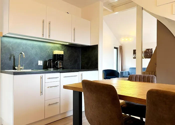 Nature Stay In Hambachtal Holiday Park Casa vacanze Oberhambach