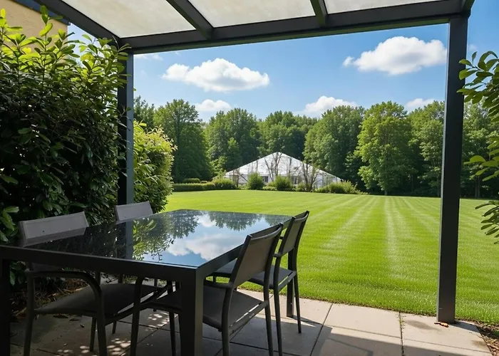 Nature Stay In Hambachtal Holiday Park Casa vacanze *