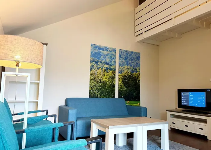 Casa vacanze Nature Stay In Hambachtal Holiday Park