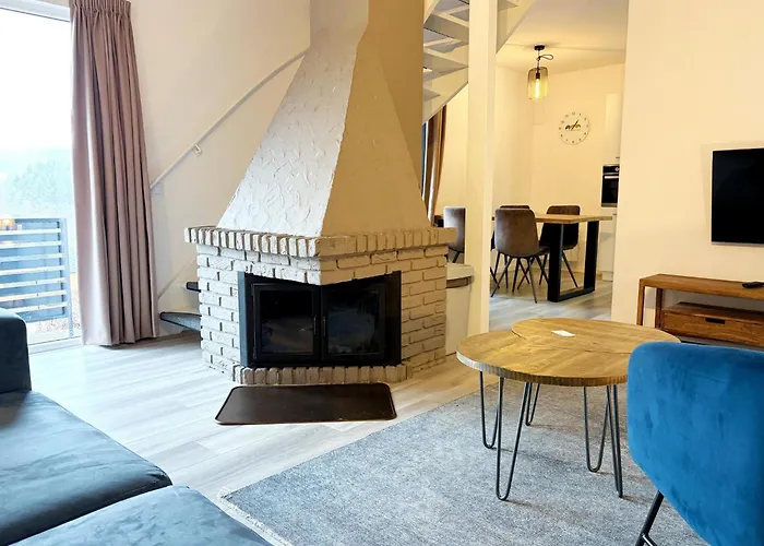 Nature Stay In Hambachtal Holiday Park Casa vacanze Oberhambach