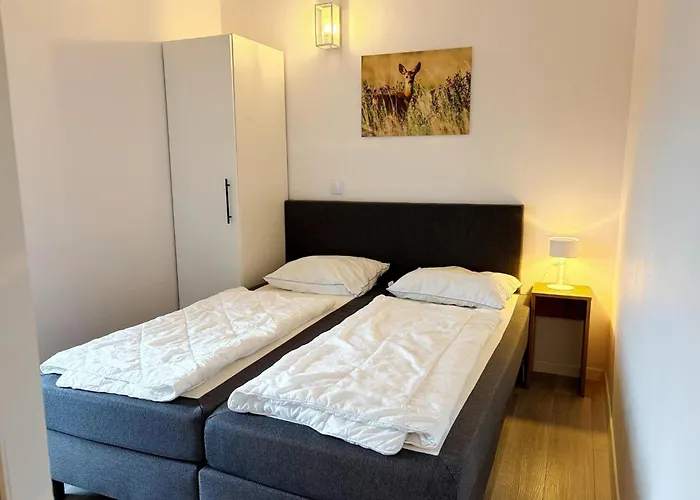 Casa vacanze Nature Stay In Hambachtal Holiday Park Oberhambach