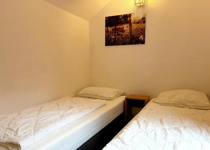 Nature Stay In Hambachtal Holiday Park Casa vacanze *