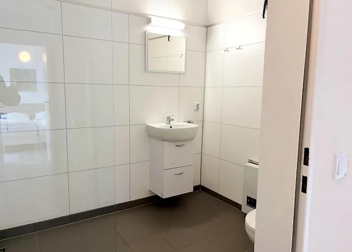 Nature Stay In Hambachtal Holiday Park Casa vacanze *