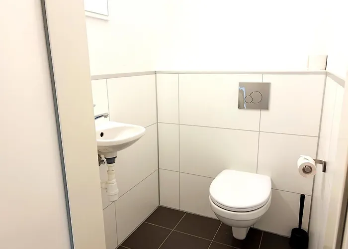 Casa vacanze Nature Stay In Hambachtal Holiday Park *