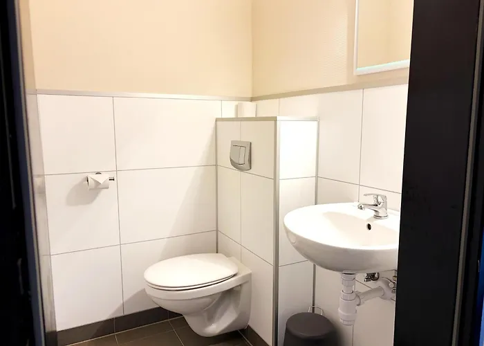 Nature Stay In Hambachtal Holiday Park Casa vacanze