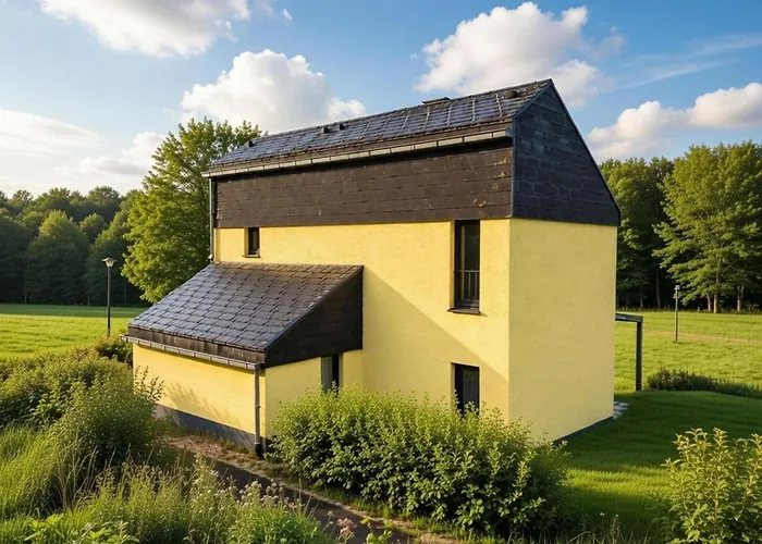 Nature Stay In Hambachtal Holiday Park Casa vacanze Oberhambach