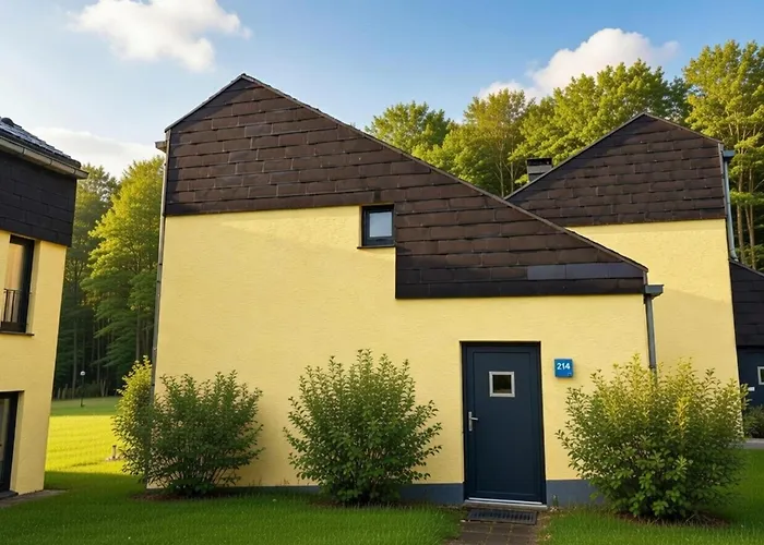 Nature Stay In Hambachtal Holiday Park Oberhambach