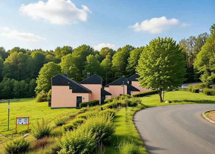 Nature Stay In Hambachtal Holiday Park Casa vacanze