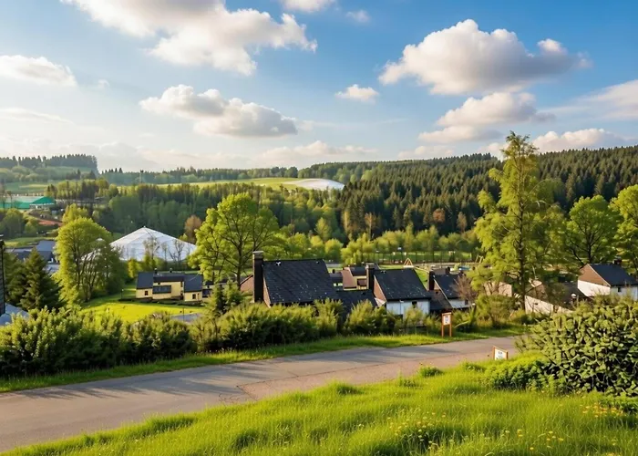 Nature Stay In Hambachtal Holiday Park Casa vacanze Oberhambach