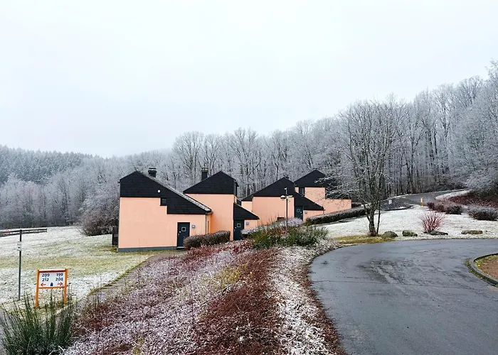 Nature Stay In Hambachtal Holiday Park * Oberhambach