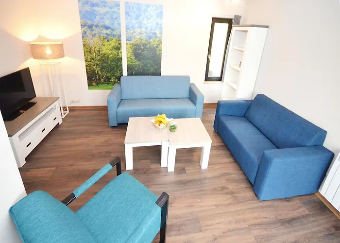 Nature In Hambachtal Holiday home Oberhambach