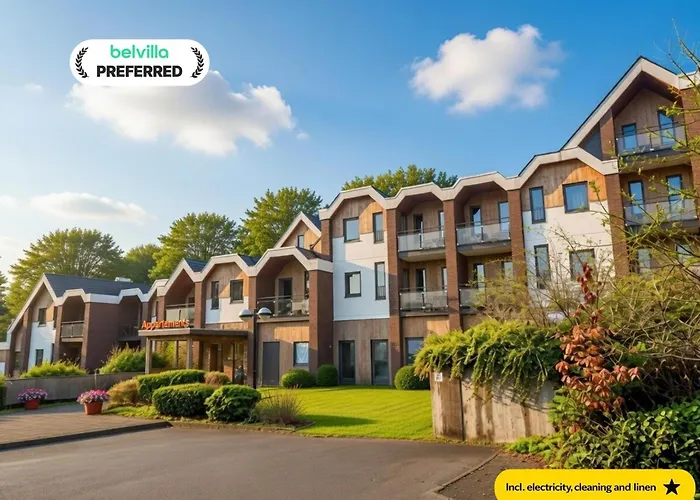 Holiday home Nature In Hambachtal